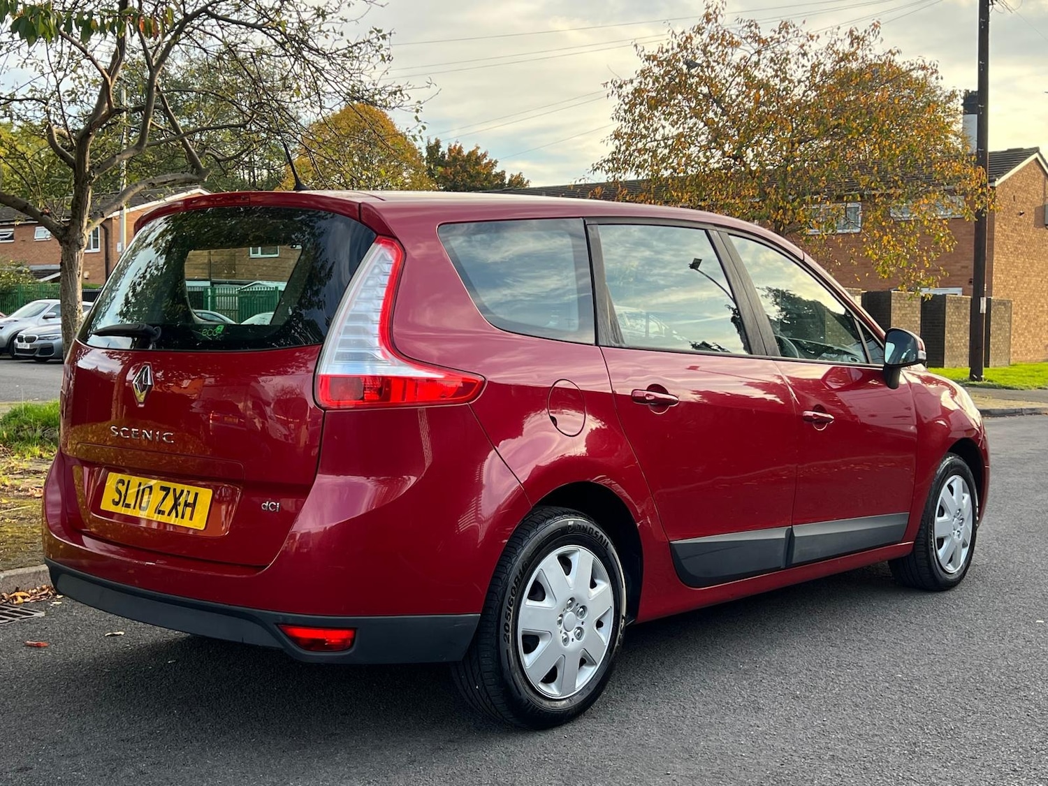 Used Renault Grand Scenic 2010 for sale - 76240288: Photo 19