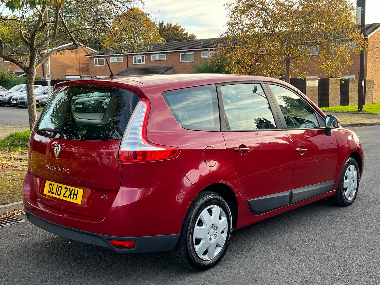 Used Renault Grand Scenic 2010 for sale - 76240288: Photo 20