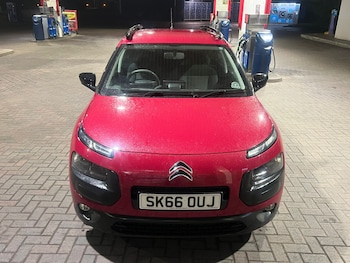 Used Citroen C4 Cactus 2016 for sale - 78473460: Photo