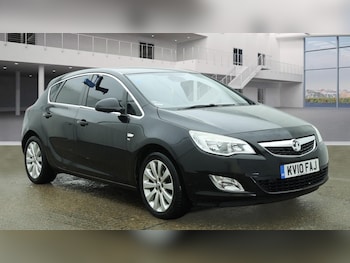 Vauxhall Astra feature image