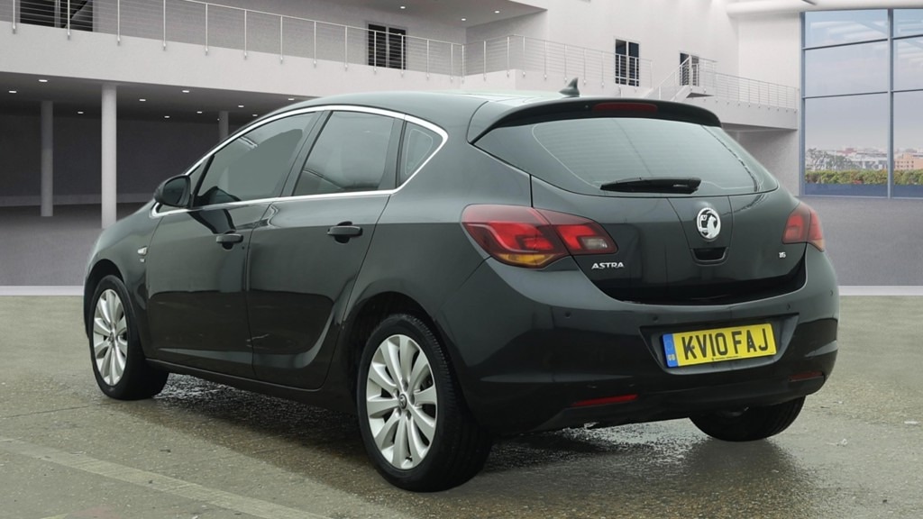 Used Vauxhall Astra 2010 for sale - 78048270: Photo 3
