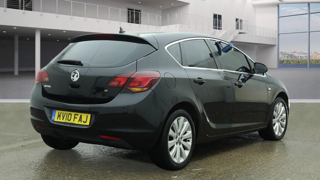 Used Vauxhall Astra 2010 for sale - 78048270: Photo 4