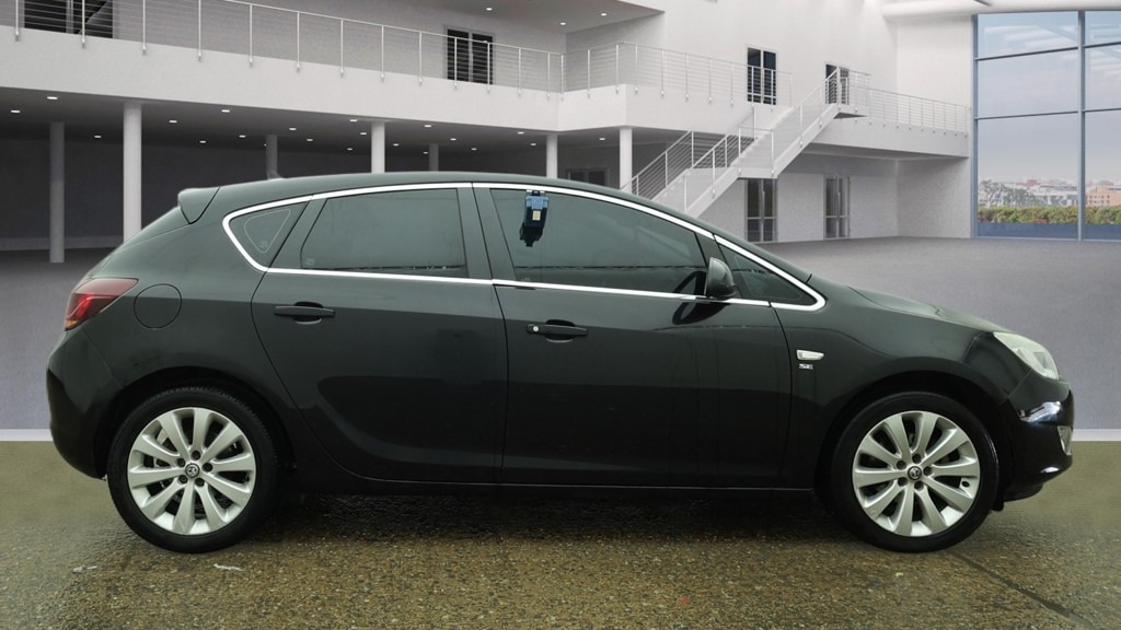 Used Vauxhall Astra 2010 for sale - 78048270: Photo 5