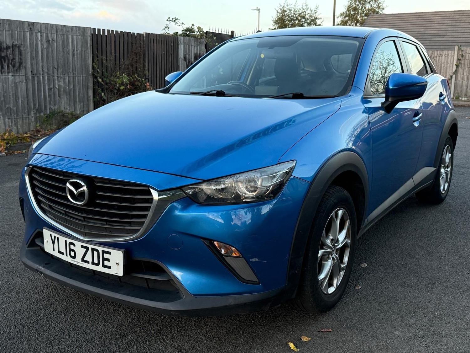 Used Mazda CX-3 2016 for sale - 76370045: Photo 1