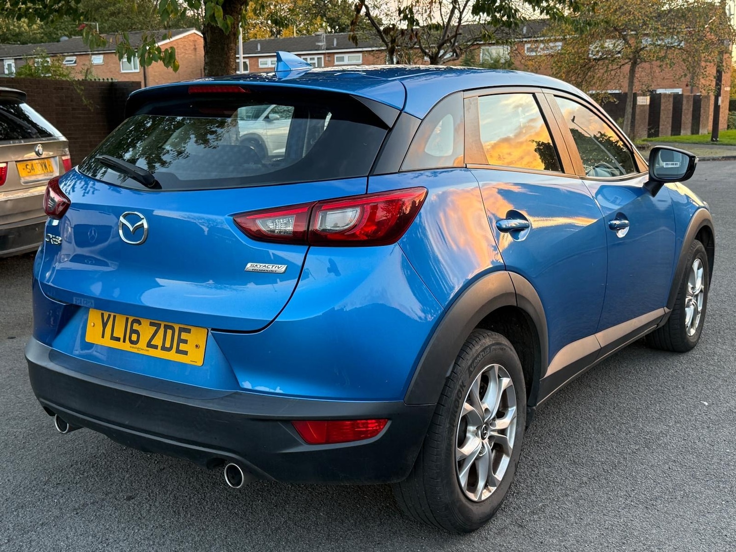 Used Mazda CX-3 2016 for sale - 76370045: Photo 10