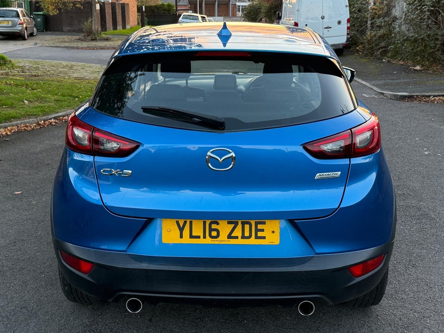 Used Mazda CX-3 2016 for sale - 76370045: Photo 11