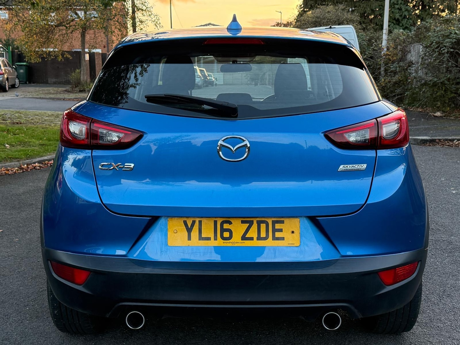 Used Mazda CX-3 2016 for sale - 76370045: Photo 12