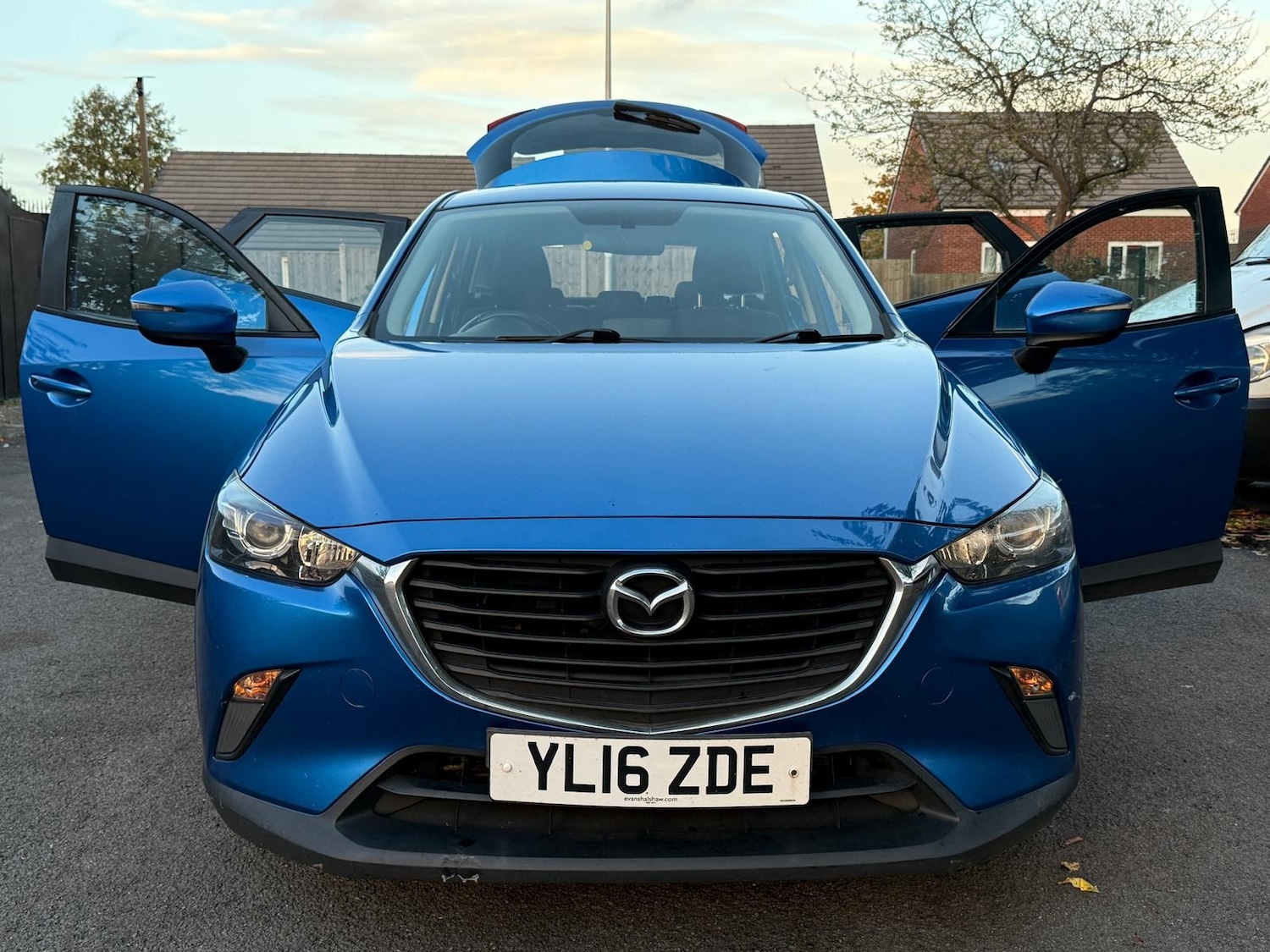 Used Mazda CX-3 2016 for sale - 76370045: Photo 13