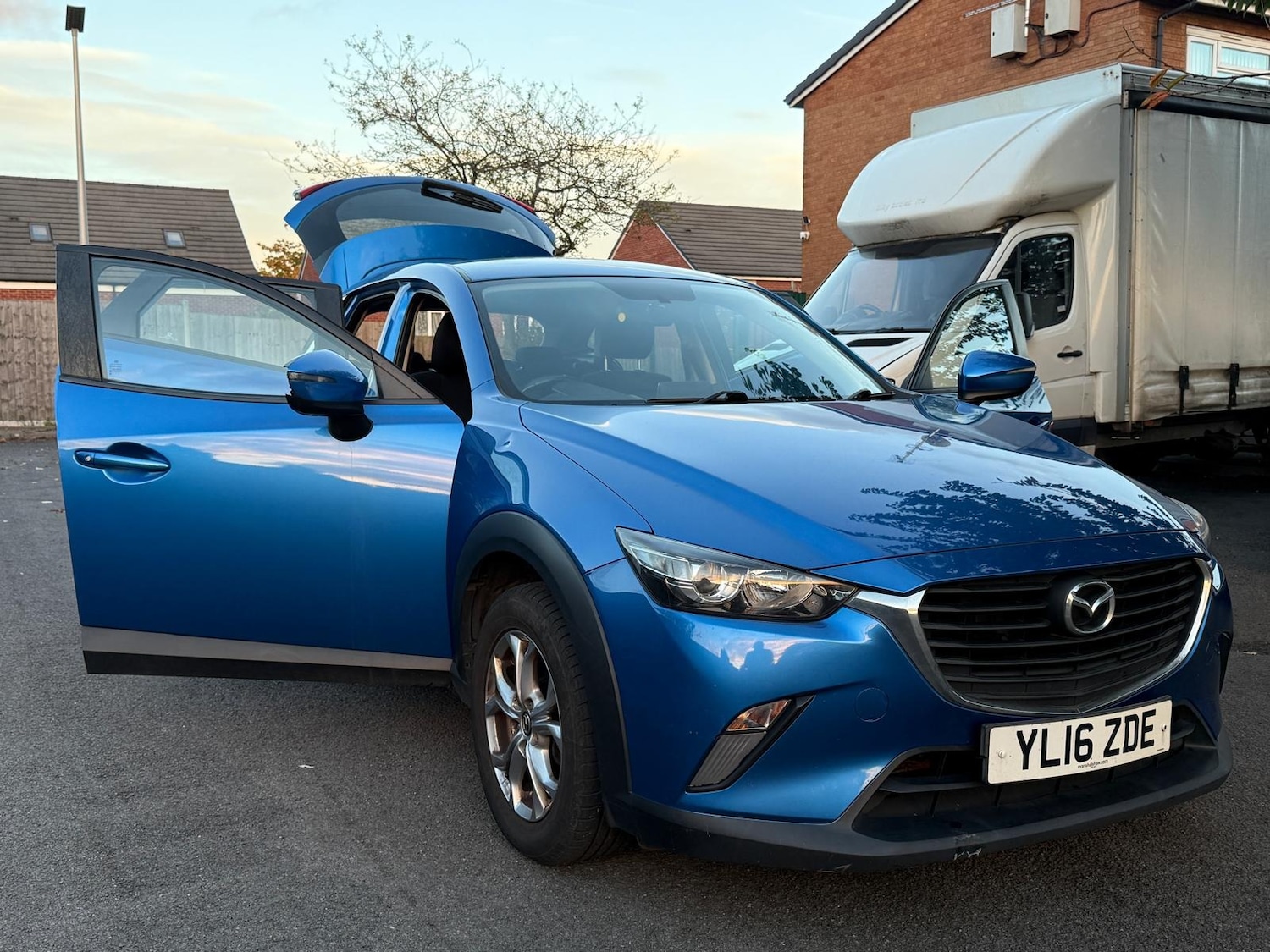 Used Mazda CX-3 2016 for sale - 76370045: Photo 14