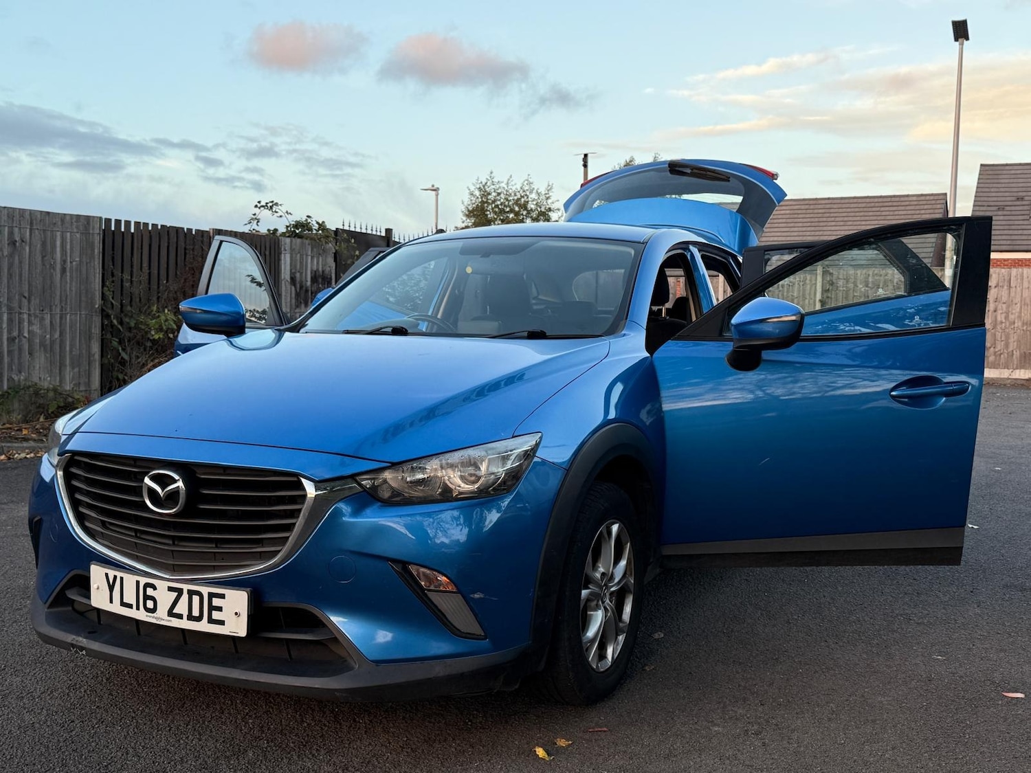 Used Mazda CX-3 2016 for sale - 76370045: Photo 15