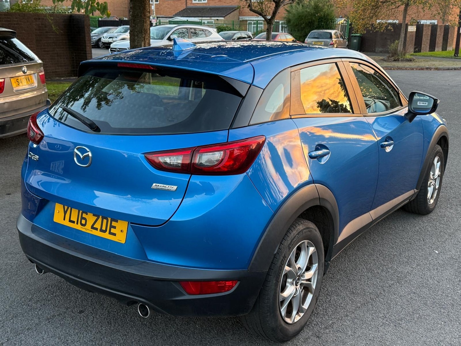 Used Mazda CX-3 2016 for sale - 76370045: Photo 16