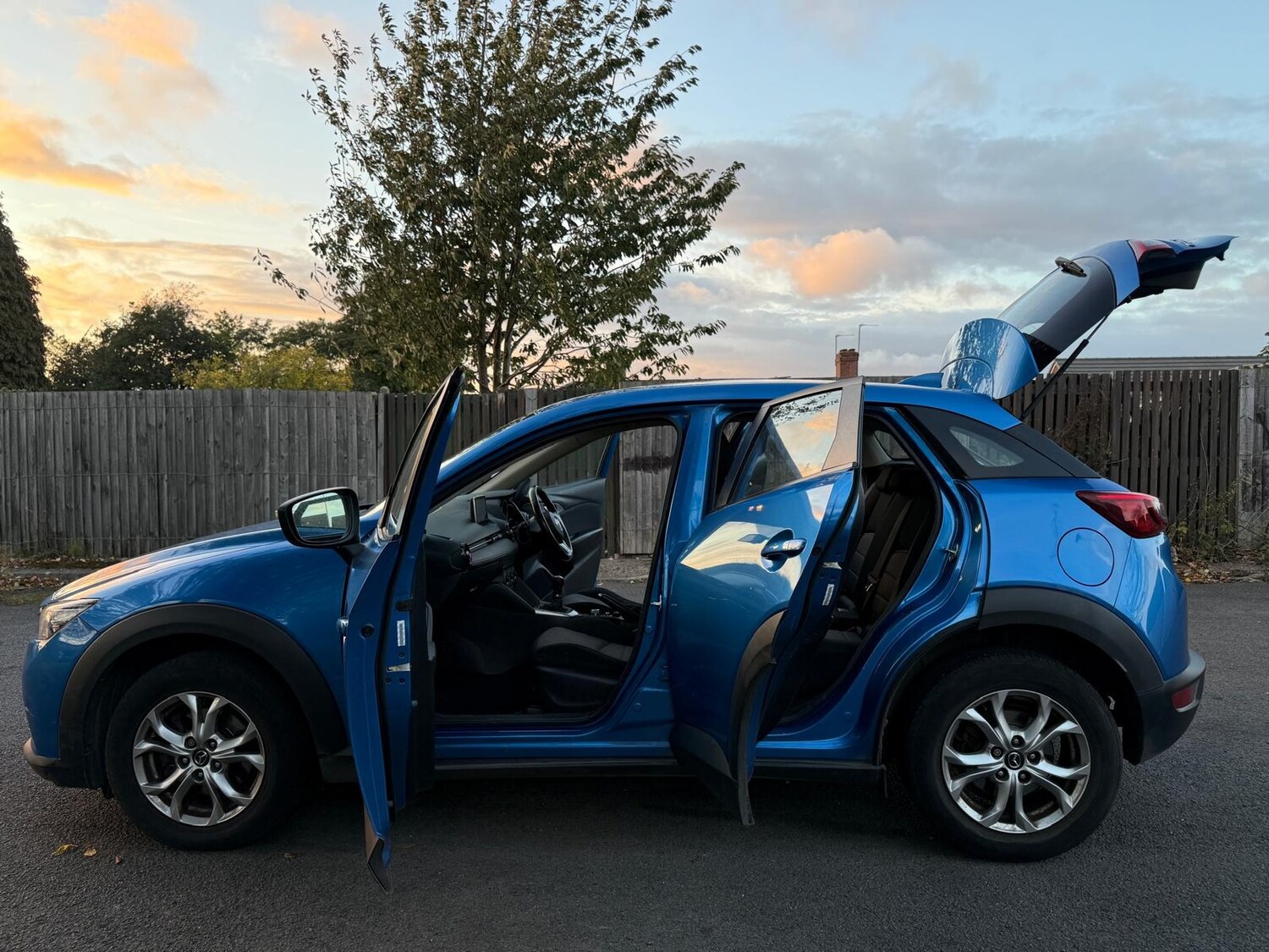 Used Mazda CX-3 2016 for sale - 76370045: Photo 18