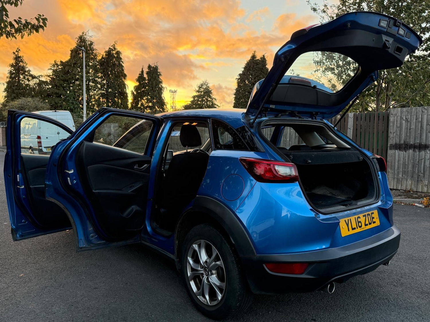 Used Mazda CX-3 2016 for sale - 76370045: Photo 19