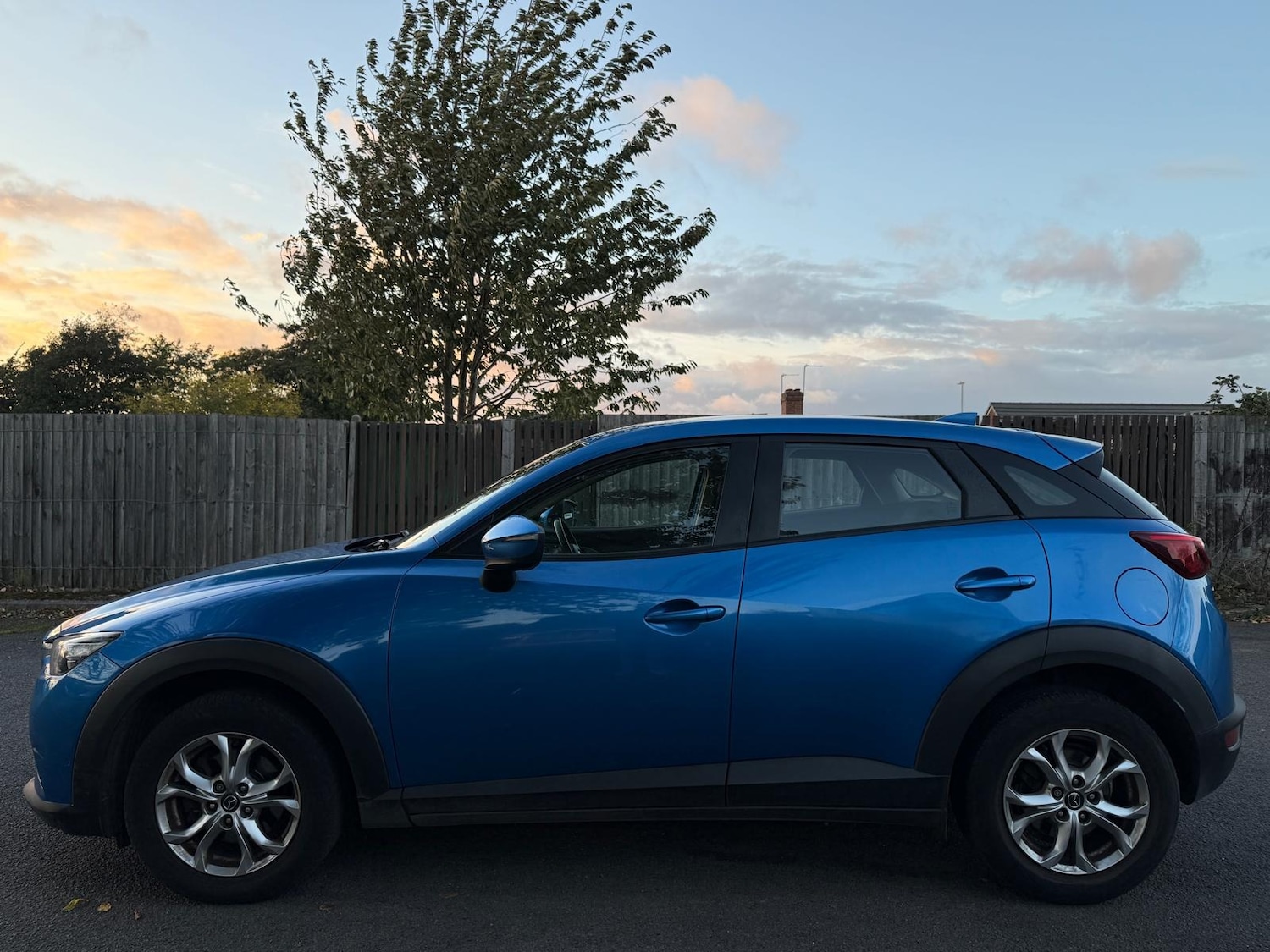 Used Mazda CX-3 2016 for sale - 76370045: Photo 2