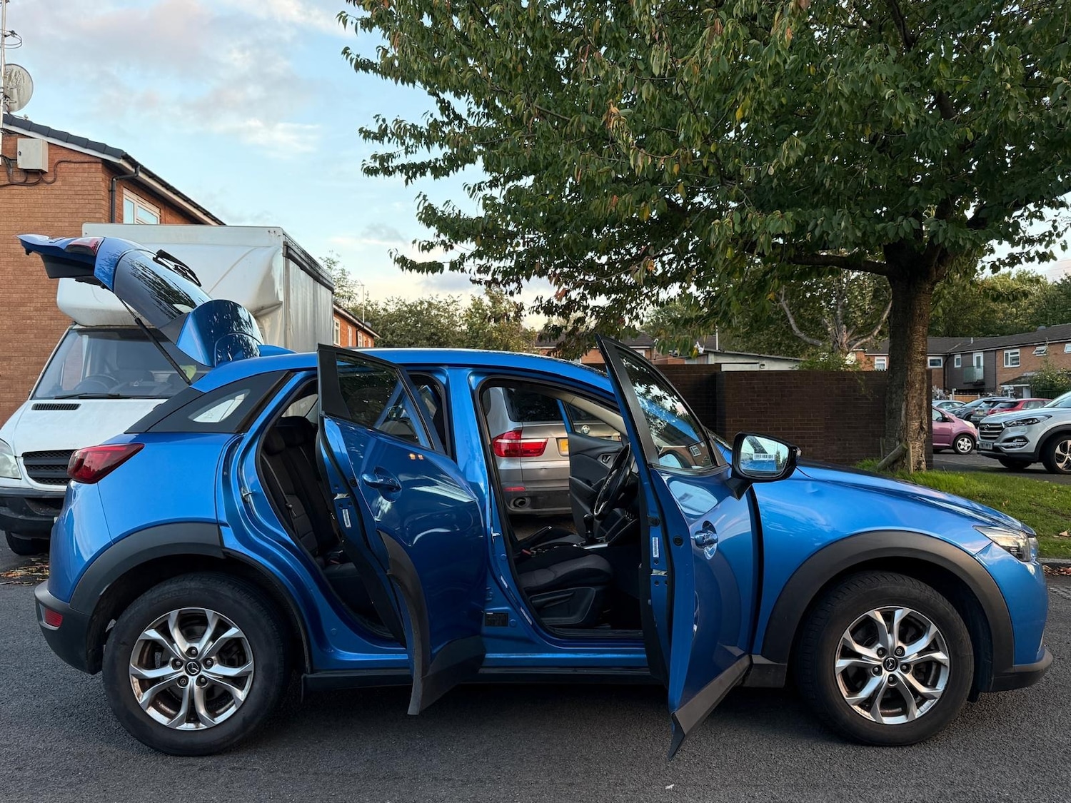 Used Mazda CX-3 2016 for sale - 76370045: Photo 20