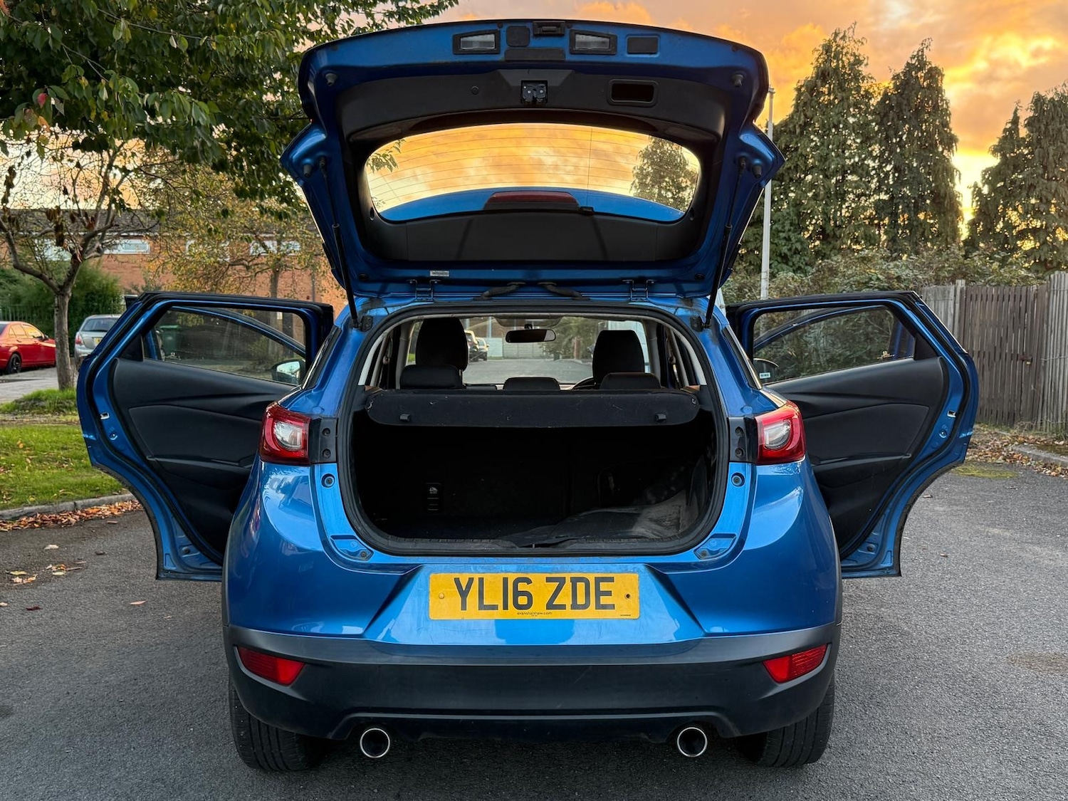 Used Mazda CX-3 2016 for sale - 76370045: Photo 22