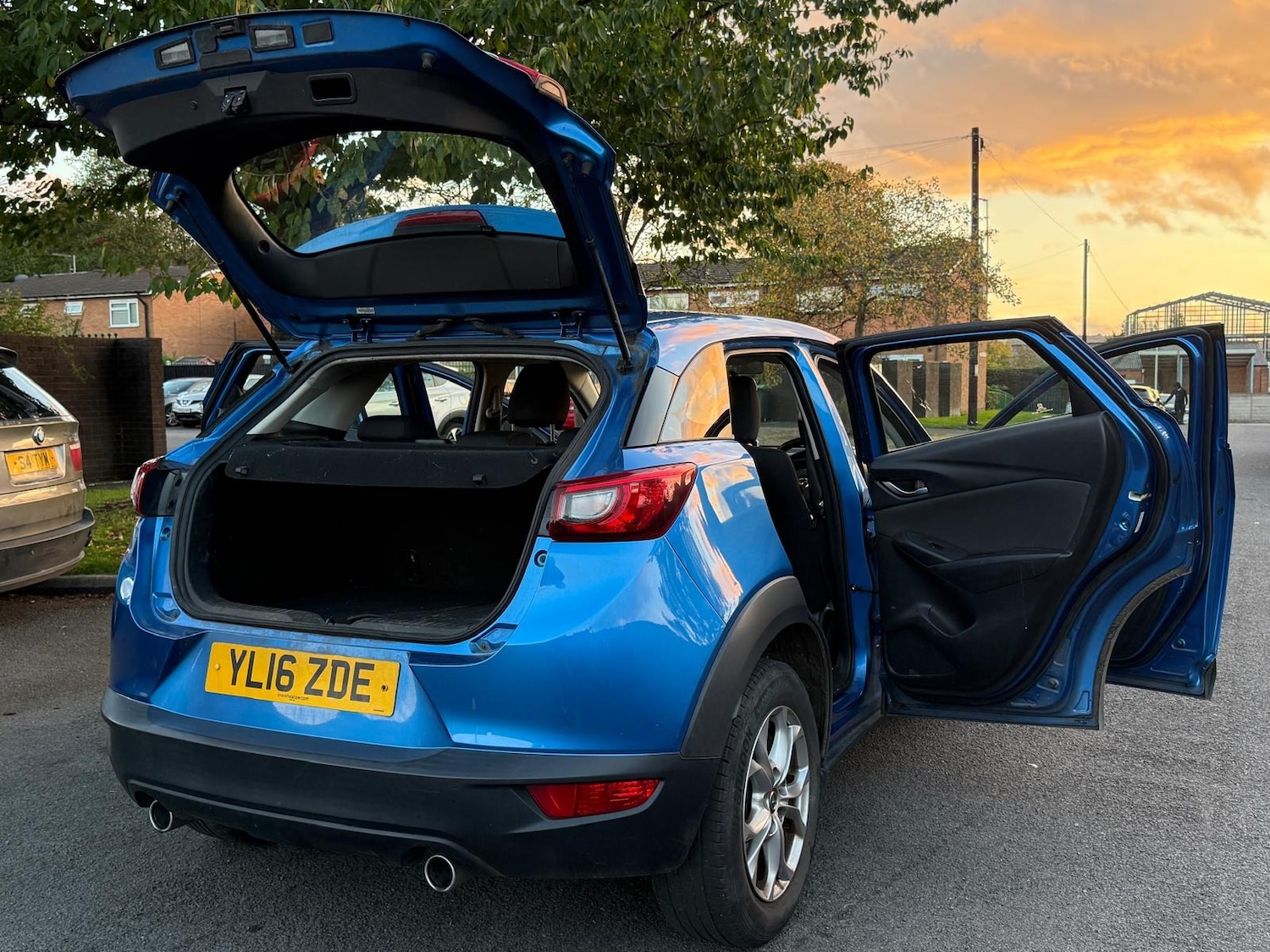 Used Mazda CX-3 2016 for sale - 76370045: Photo 24