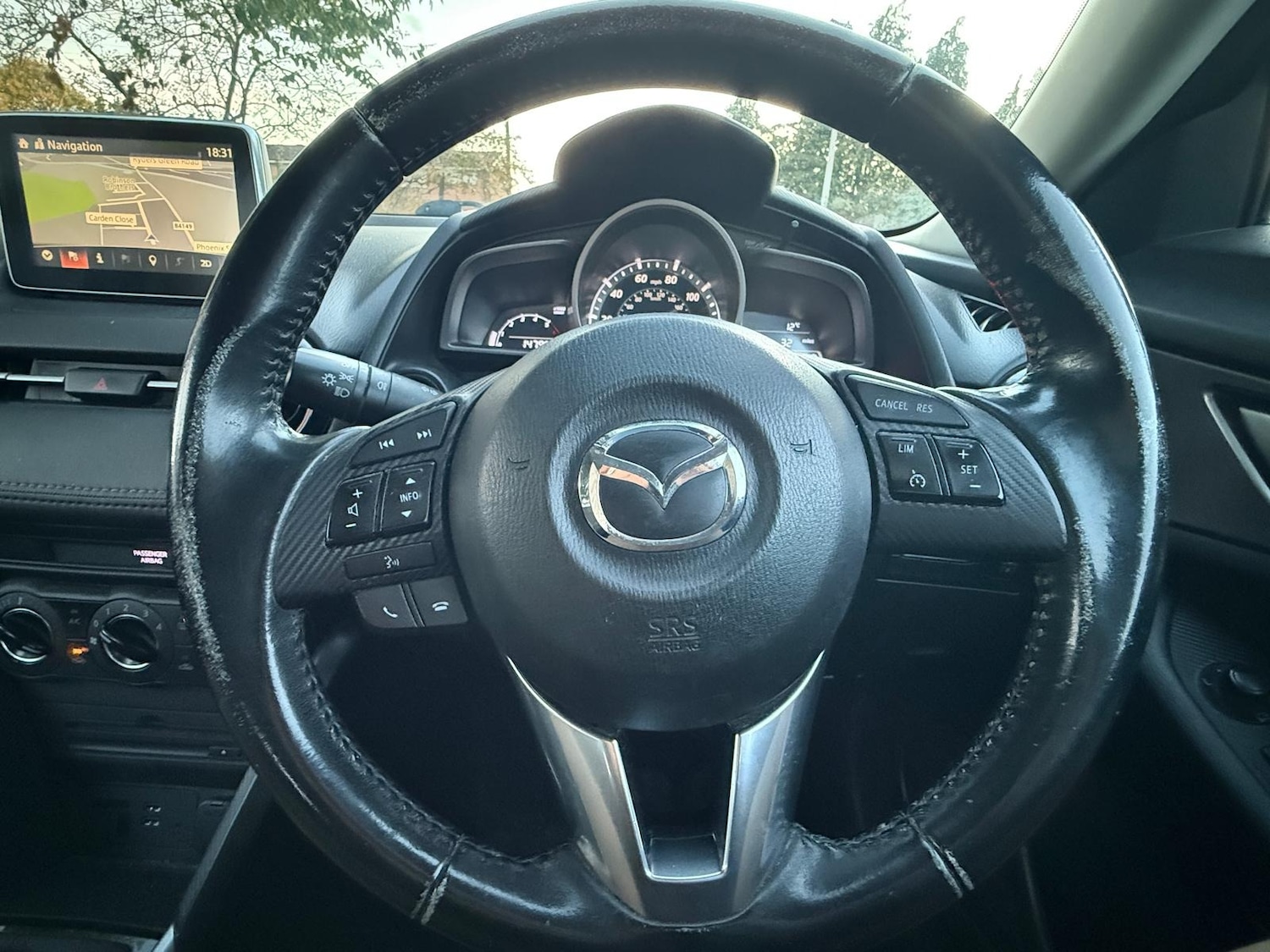 Used Mazda CX-3 2016 for sale - 76370045: Photo 34