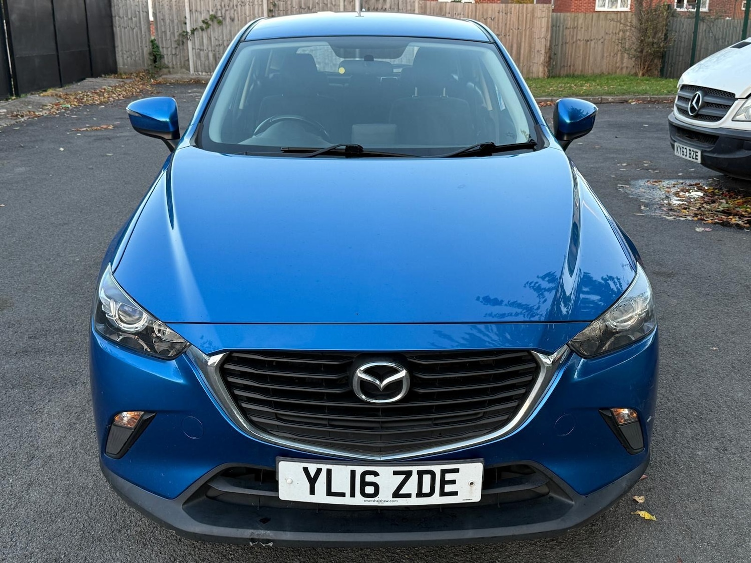 Used Mazda CX-3 2016 for sale - 76370045: Photo 4