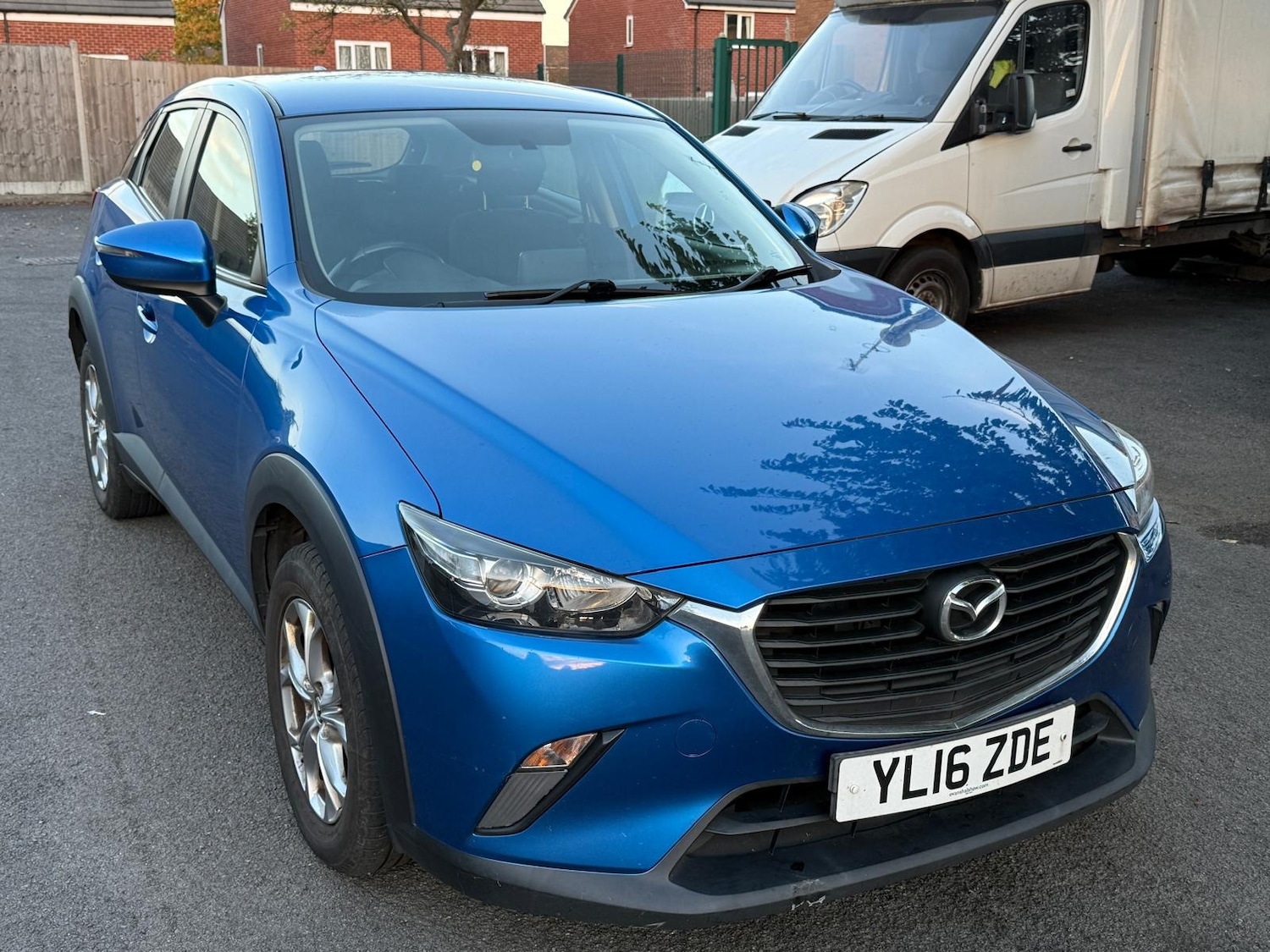 Used Mazda CX-3 2016 for sale - 76370045: Photo 5