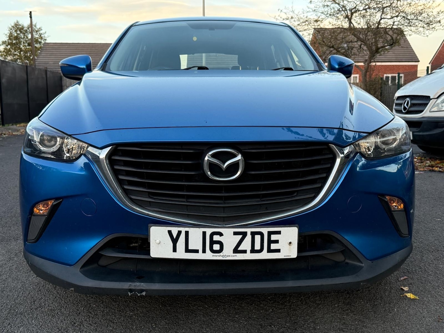 Used Mazda CX-3 2016 for sale - 76370045: Photo 6
