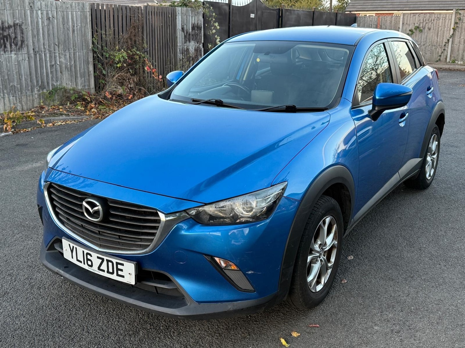 Used Mazda CX-3 2016 for sale - 76370045: Photo 7