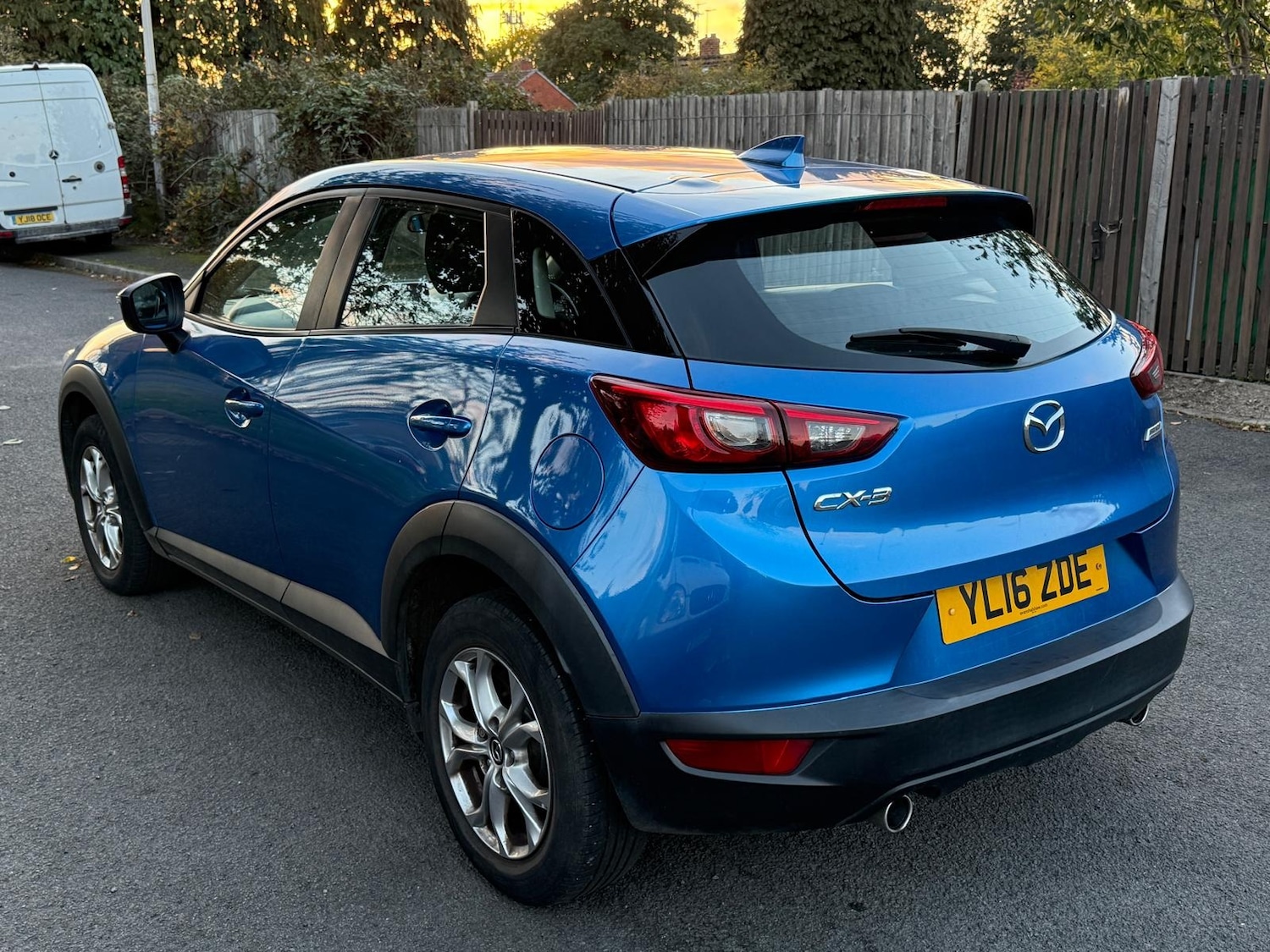 Used Mazda CX-3 2016 for sale - 76370045: Photo 8