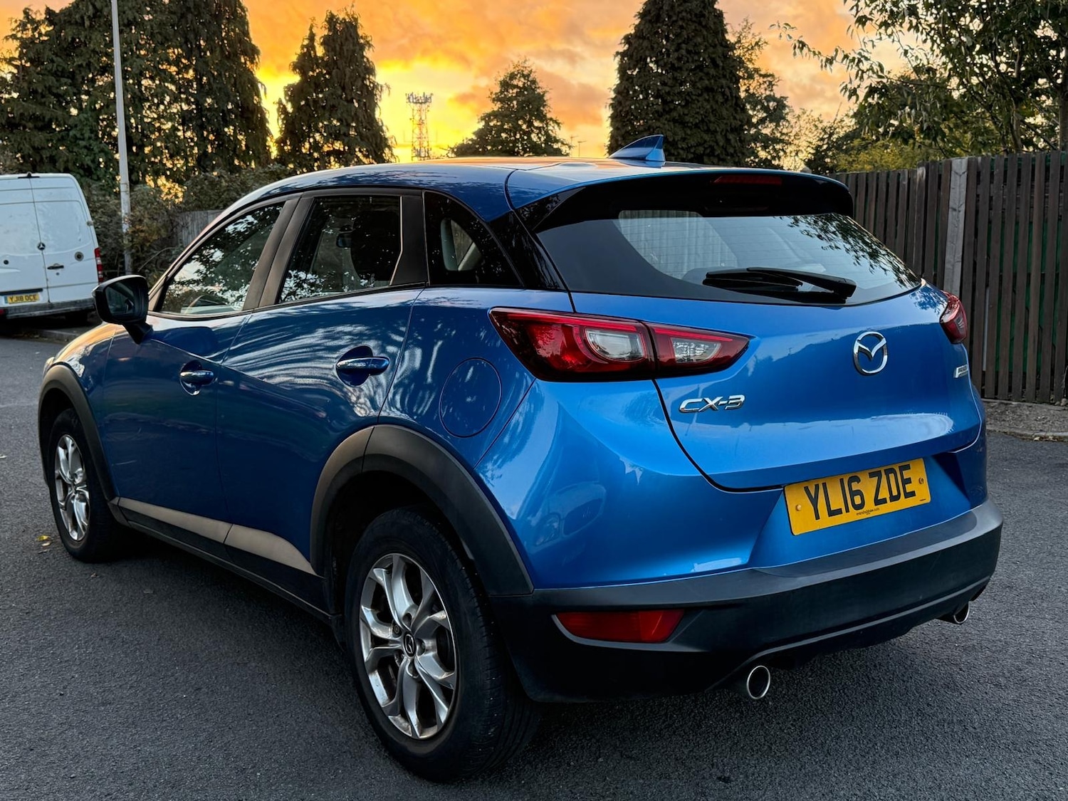 Used Mazda CX-3 2016 for sale - 76370045: Photo 9