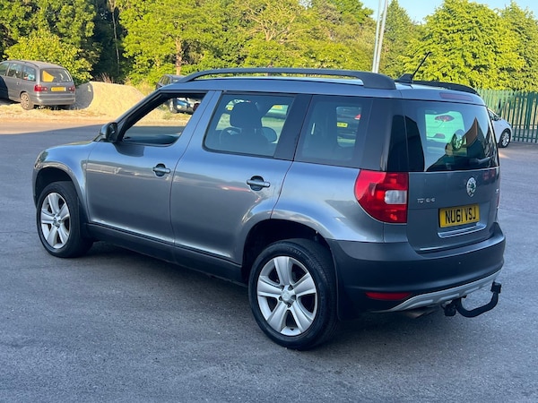 Used Skoda Yeti 2011 for sale - 76176116: Photo 10