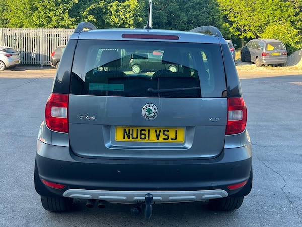 Used Skoda Yeti 2011 for sale - 76176116: Photo 11