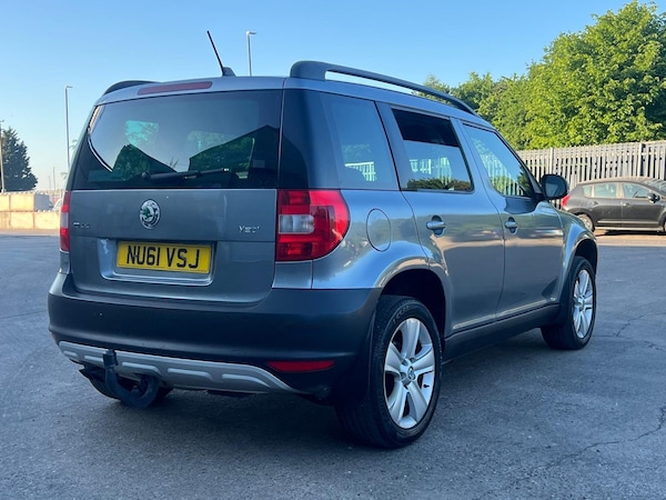 Used Skoda Yeti 2011 for sale - 76176116: Photo 15