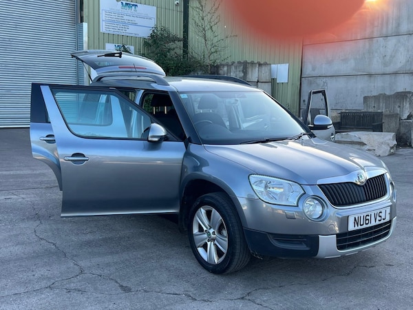 Used Skoda Yeti 2011 for sale - 76176116: Photo 17