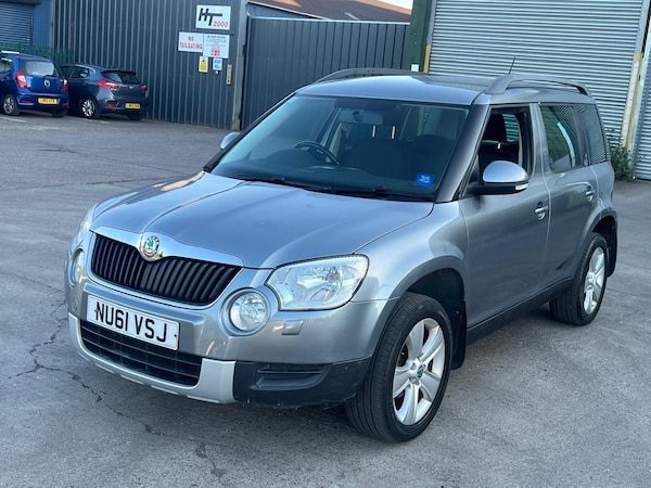 Used Skoda Yeti 2011 for sale - 76176116: Photo 1