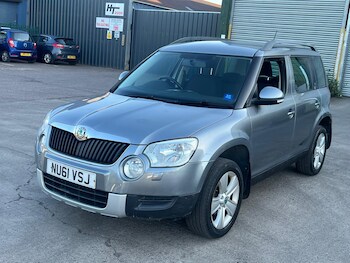 2011 (61) - 2.0 TDI CR [140] SE 4x4 5dr