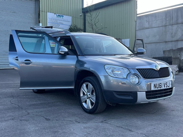 Used Skoda Yeti 2011 for sale - 76176116: Photo 20