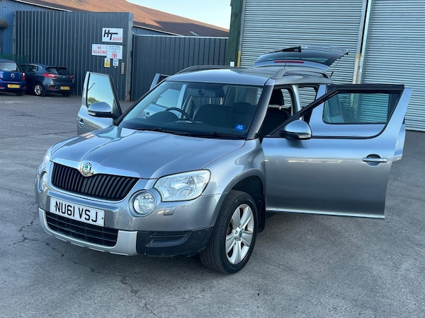 Used Skoda Yeti 2011 for sale - 76176116: Photo 21