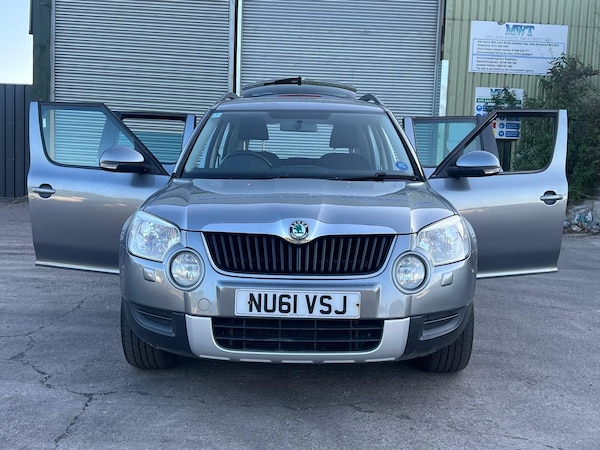 Used Skoda Yeti 2011 for sale - 76176116: Photo 22