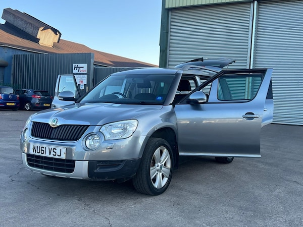 Used Skoda Yeti 2011 for sale - 76176116: Photo 23