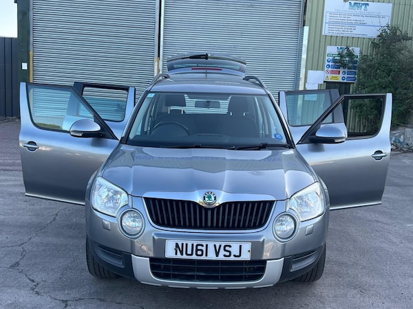 Used Skoda Yeti 2011 for sale - 76176116: Photo 24
