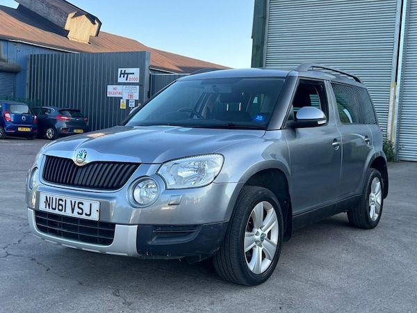 Used Skoda Yeti 2011 for sale - 76176116: Photo 3