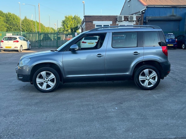 Used Skoda Yeti 2011 for sale - 76176116: Photo 5