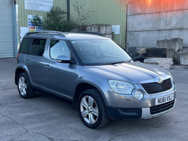 Used Skoda Yeti 2011 for sale - 76176116: Photo 6