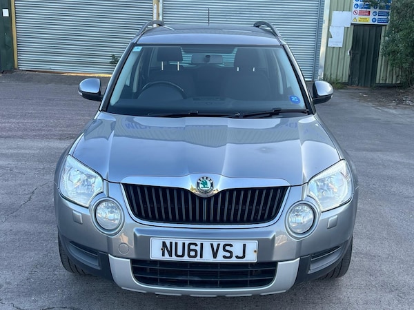 Used Skoda Yeti 2011 for sale - 76176116: Photo 7