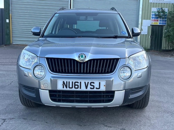 Used Skoda Yeti 2011 for sale - 76176116: Photo 8