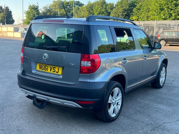 Used Skoda Yeti 2011 for sale - 76176116: Photo 9