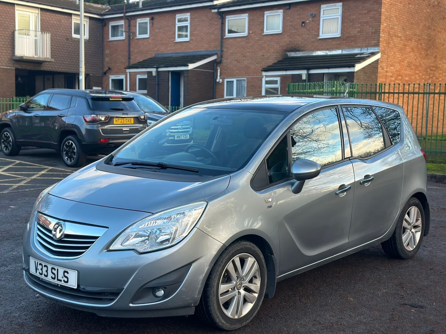 Used Vauxhall Meriva 2011 for sale - 76802499: Photo 1