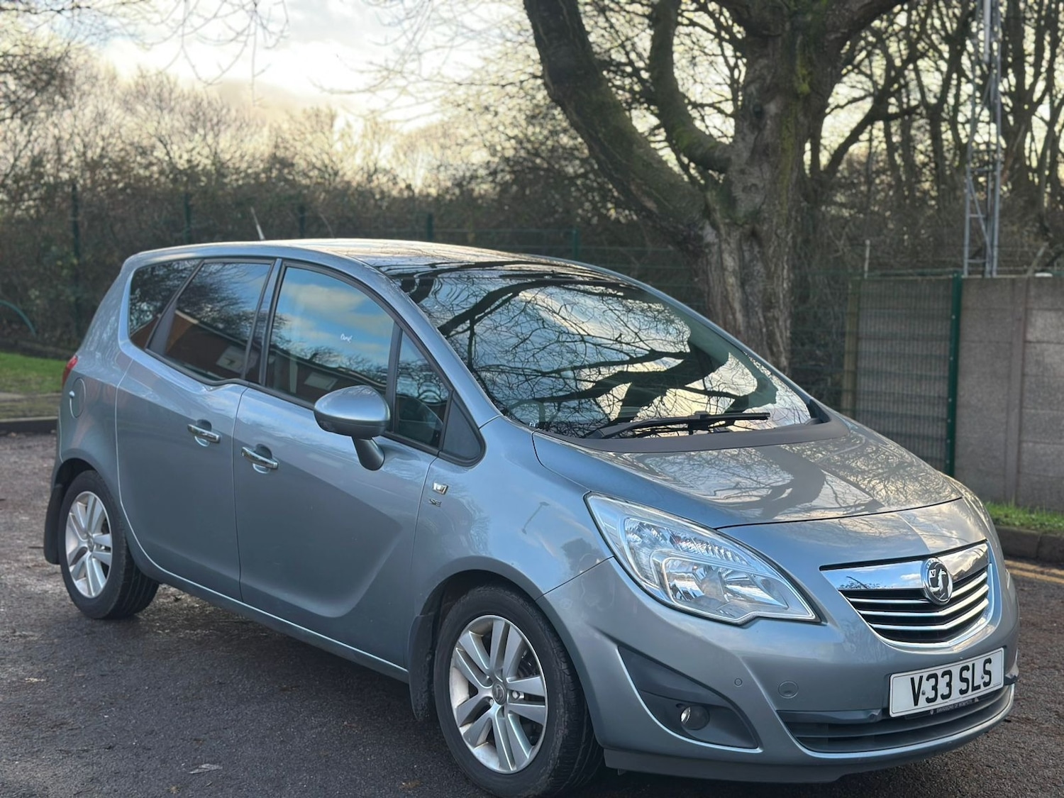 Used Vauxhall Meriva 2011 for sale - 76802499: Photo 17