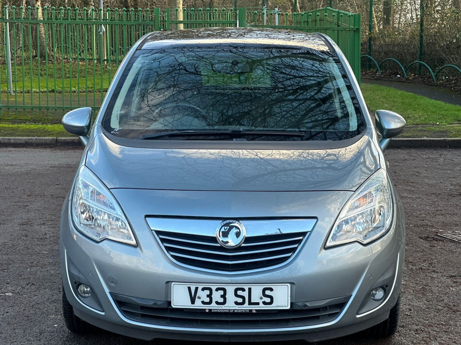 Used Vauxhall Meriva 2011 for sale - 76802499: Photo 18