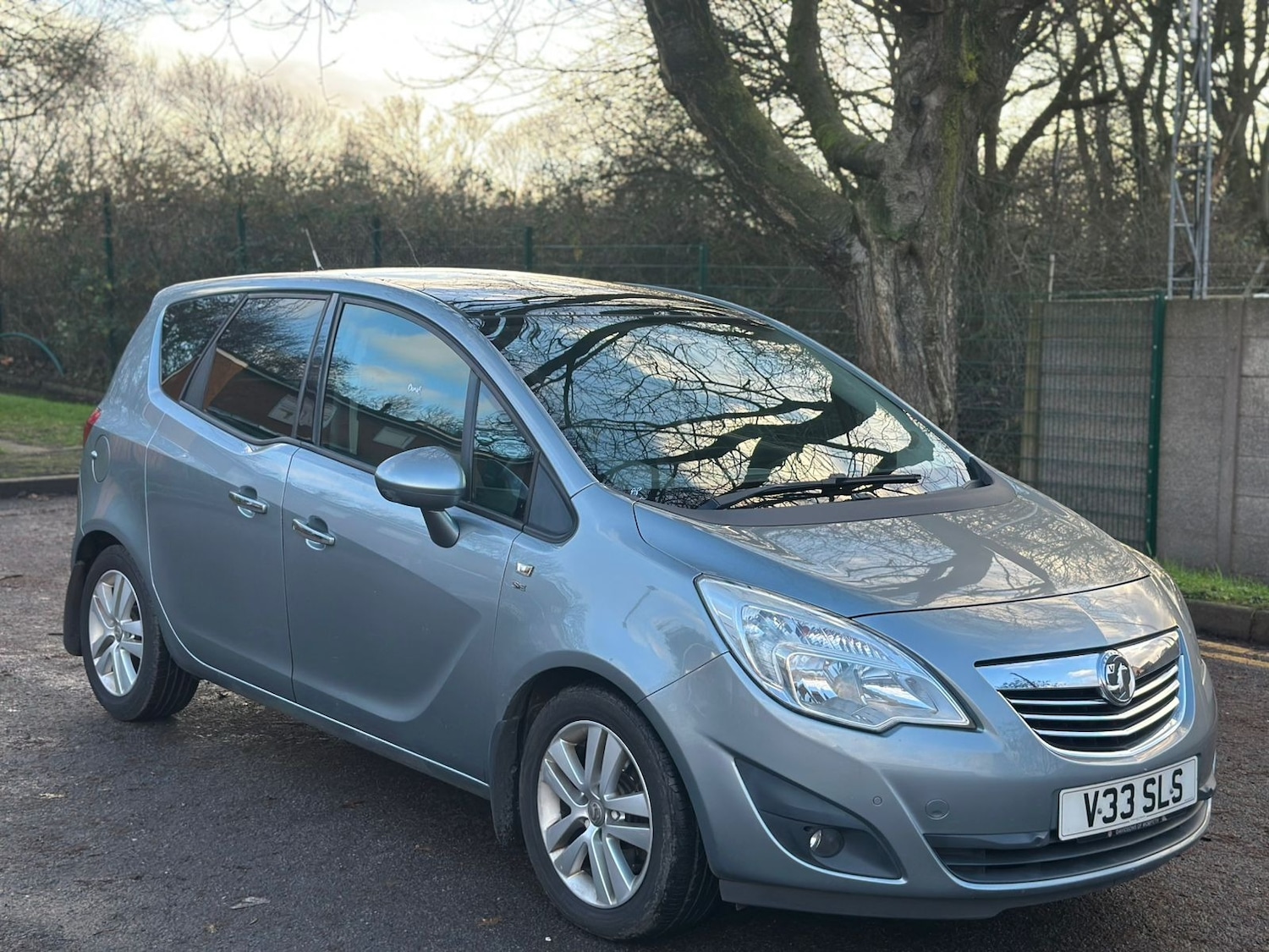 Used Vauxhall Meriva 2011 for sale - 76802499: Photo 20