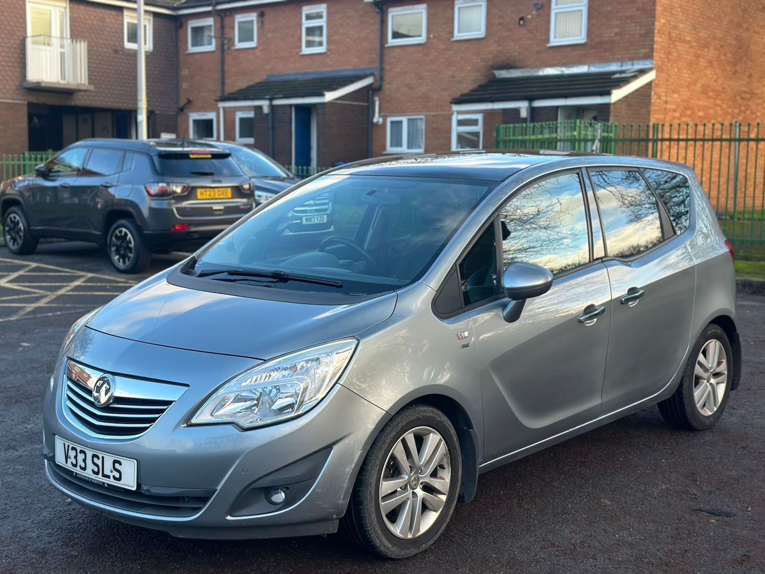 Used Vauxhall Meriva 2011 for sale - 76802499: Photo 21